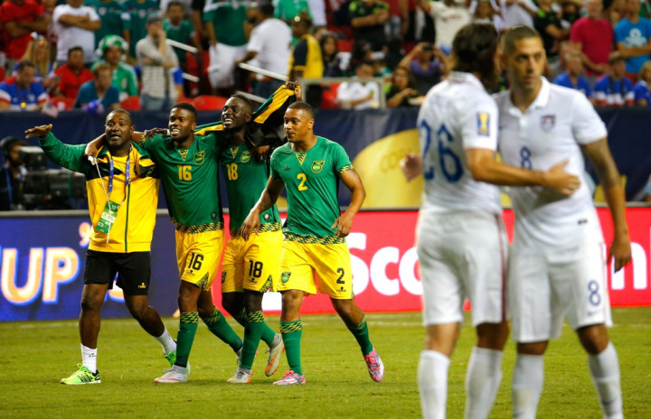 Tumbangkan AS dan Lolos ke Final, Jamaika Ciptakan Sejarah