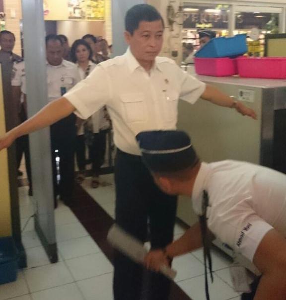 Menteri Jonan Diperiksa Anak Buah