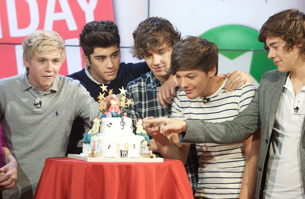 Selamat Ulang Tahun One Direction!
