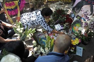 Hari Anak Nasional Diperingati di Rumah Angeline