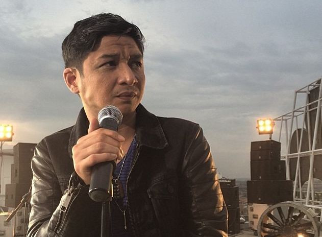 Ini Alasan Pasha Ungu Calonkan Diri sebagai Walikota Palu