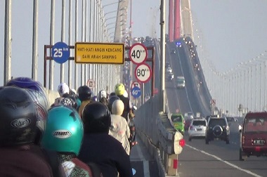 Besok Pagi, Arus Mudik kembali 'Serbu' Madura