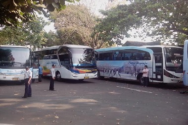 Arus Balik masih Terjadi di Terminal Jombor