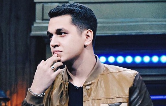 Kevin Julio Rindu Lebaran Bersama Ayah