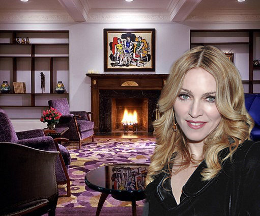 Madonna Sandingkan Dirinya dengan Picasso