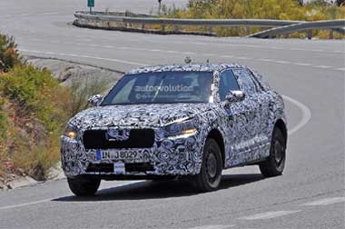 Audi Siap Bermain di Kelas Crossover dengan Q1  