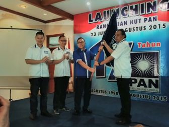 Pasha Ungu Masuk dalam 269 Calon Kepala Daerah dari PAN