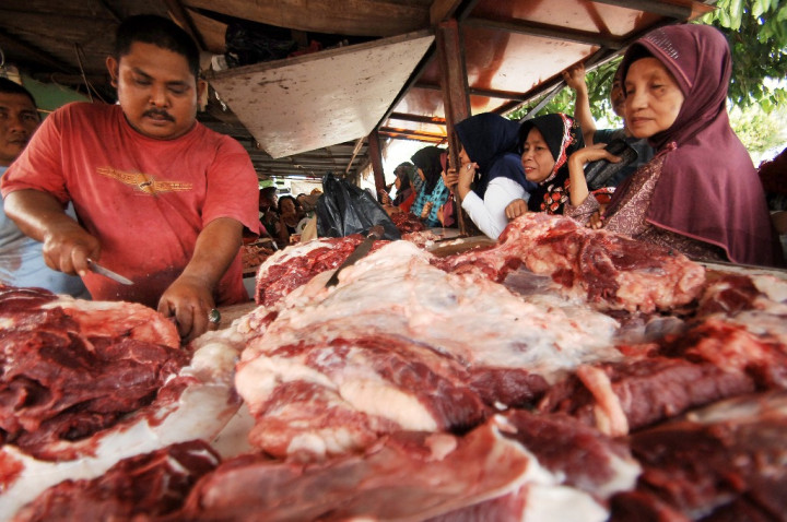 Harga Daging Sapi di Manado Naik