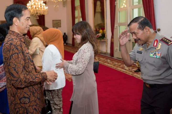 Jokowi Gives Three Instructions on Tolikara Incident