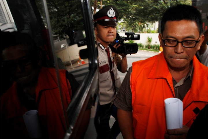 Abdur Rouf Tak Terima Dituntut 4 Tahun