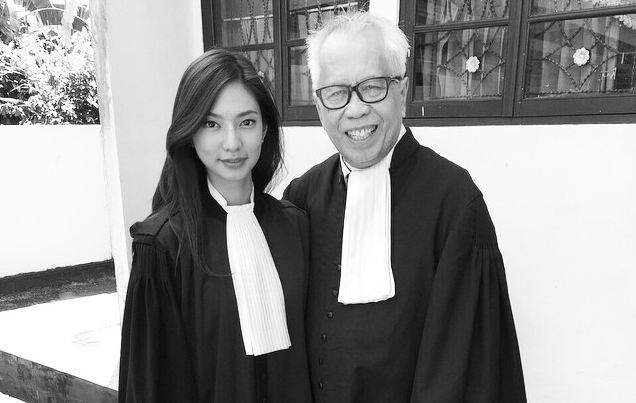 Selain Velove, Nadia Saphira Juga Dijadwalkan Hadir Menjenguk OC Kaligis 