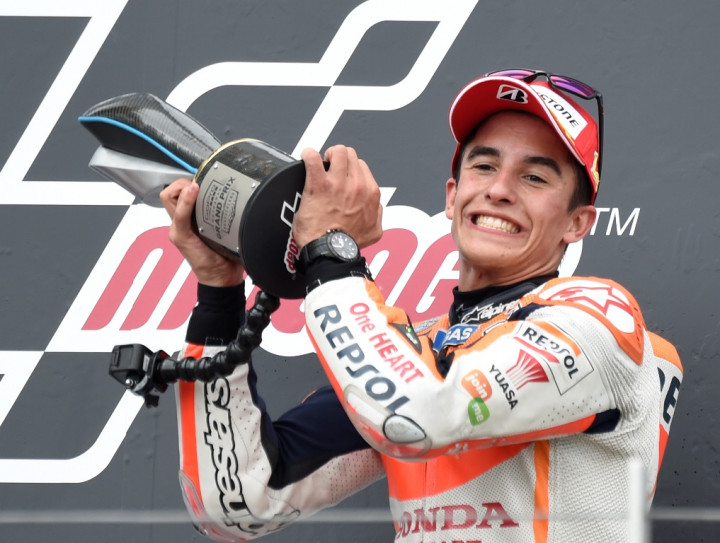 Paruh Musim MotoGP 2015 vs 2014: Marquez Melorot 111 Poin