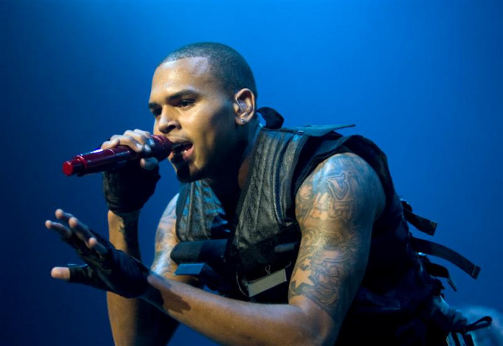 Usai Tampil di Manila, Chris Brown Dilarang Meninggalkan Filipina
