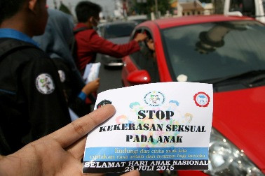  Laporkan Kekerasan pada Anak ke Web Ini