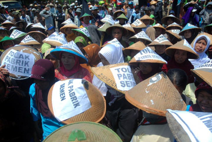 Indocement Siap Tidak Lanjutkan Bangun Pabrik, Asal...