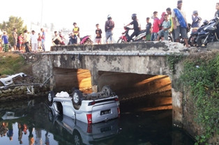 Musim Mudik 2015, Lebih Dari 600 Nyawa Melayang Akibat Laka Lantas
