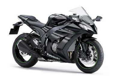 New Kawasaki Ninja ZX-10R Meluncur tahun 2016 