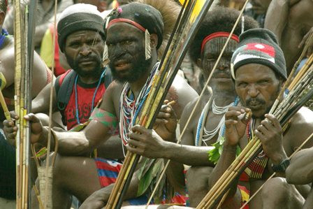 Komplikasi Politik Papua