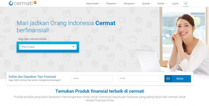 Cermati.com Dapatkan Kucuran Dana dari East Ventures 