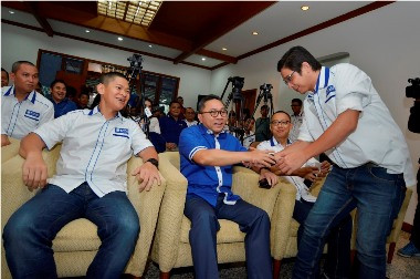 Pasha Ungu Lapor Kekayaan ke KPK