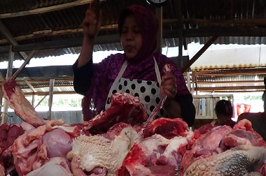 Setelah Lebaran, Harga Daging Ayam Naik Lebih 50 Persen