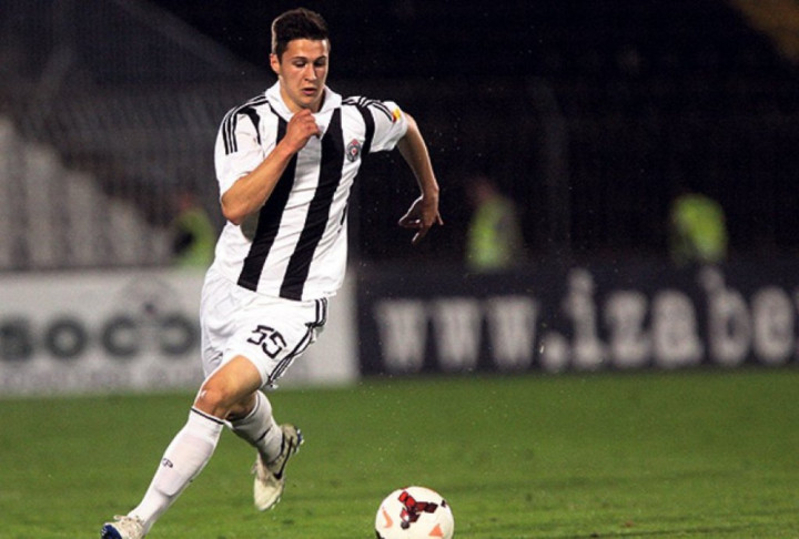 Chelsea Rekrut <i>Wonderkid</i> Serbia