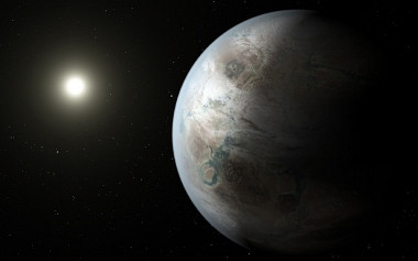Kepler 452b Disebut Planet Kembaran Bumi