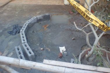 Gas Beracun Masih Menyembul Dari Sumur, Warga Depok Resah 