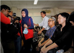 MA Perberat Hukuman Pelaku, Orang Tua Dapat Ucapan Selamat