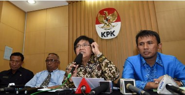 Gubernur Sumut dan Istri Muda Absen dari Pemeriksaan KPK