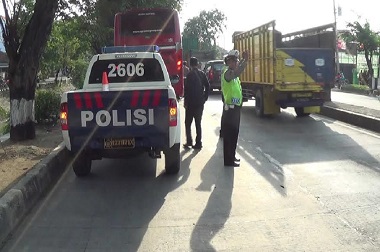 Kecelakaan di Jalur Mudik Kendal pada 2015 Meningkat