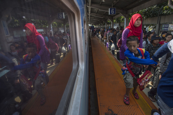 Pendatang Baru Diprediksi Paling Banyak Menuju Jakarta Timur dan Utara