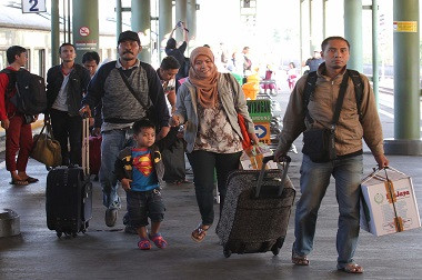 Jakarta masih Jadi Target Perantau pascamudik Lebaran
