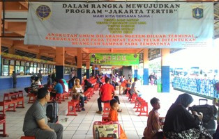 Amari Diklaim Efektif Atasi Lonjakan Penumpang