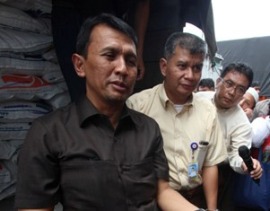 Gatot Pilih Temani Istri Muda Diperiksa Senin Pekan Depan