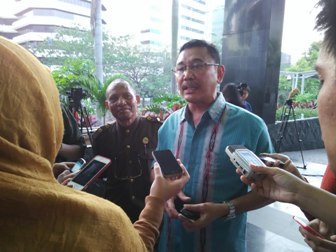 Anak Buah Ditangkap, Kaligis Minta Data Dihapus