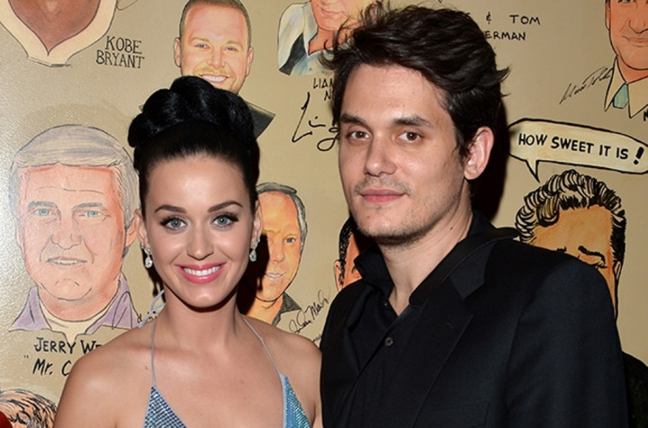 Katy Perry dan John Mayer Putus Lagi