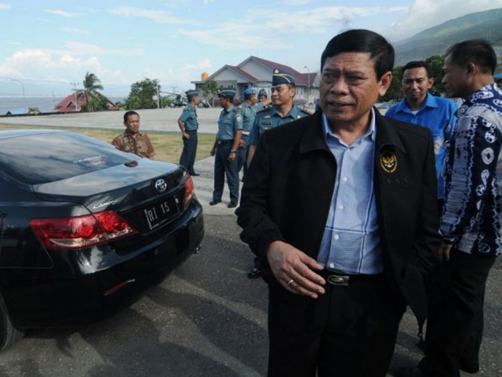 Two Army Generals Potential for Replacing Tedjo Edhy Purdijatno