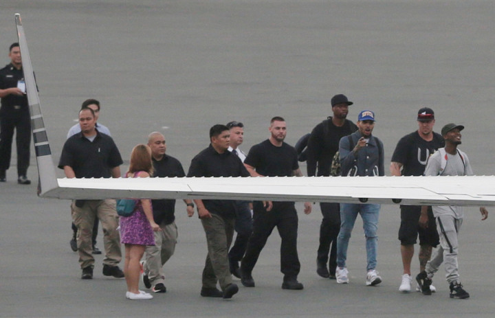 Chris Brown Akhirnya Bisa Meninggalkan Filipina