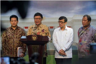 Mendagri: Tak Harus Membentuk Provinsi untuk Membangun Madura