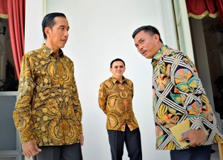 Ketua DPRD DKI: APBD 2016 Jangan Lagi Adu Kepala