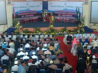 Sejumlah Tokoh Madura Bahas Pembentukan Provinsi Madura