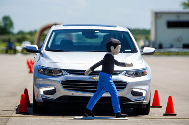 Setelah Mcity, GM Buka Fasilitas Riset Fitur Baru Mobil Otonom  