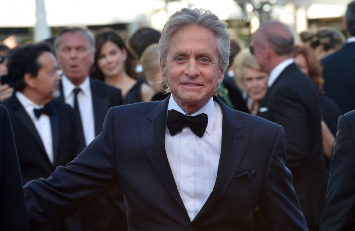  Michael Douglas Larang Anak Tonton Film yang Dibintanginya