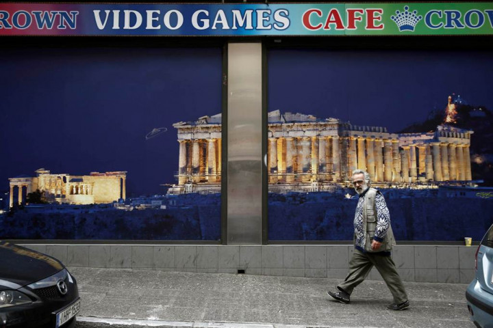 Butuh Pemerintahan yang Kuat untuk Terima <i>Bailout</i>