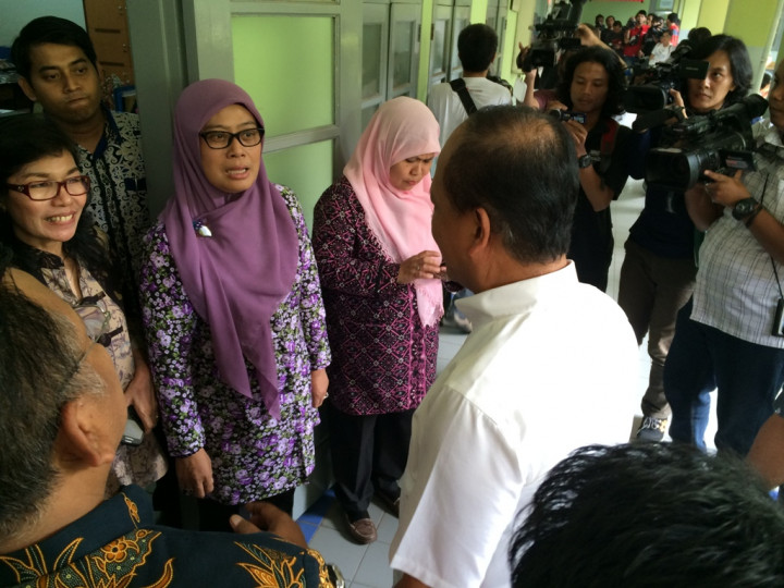 Menristek Dikti Akui Perjokian Sering Terjadi Saat SMBPTN