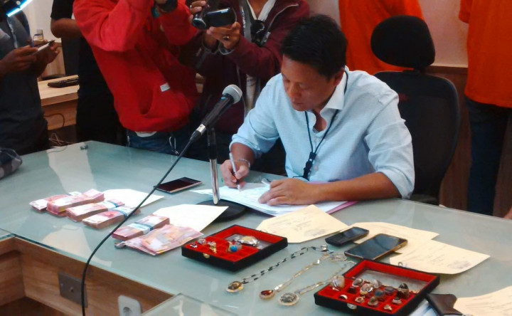 Polda Metro Ringkus Empat Penculik WN Malaysia