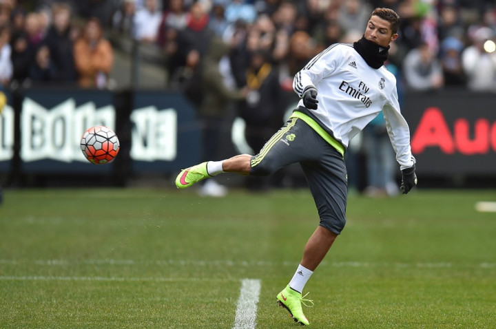 Benitez Tak Masalah Ronaldo Marah-marah Saat Sesi Latihan, Asal...