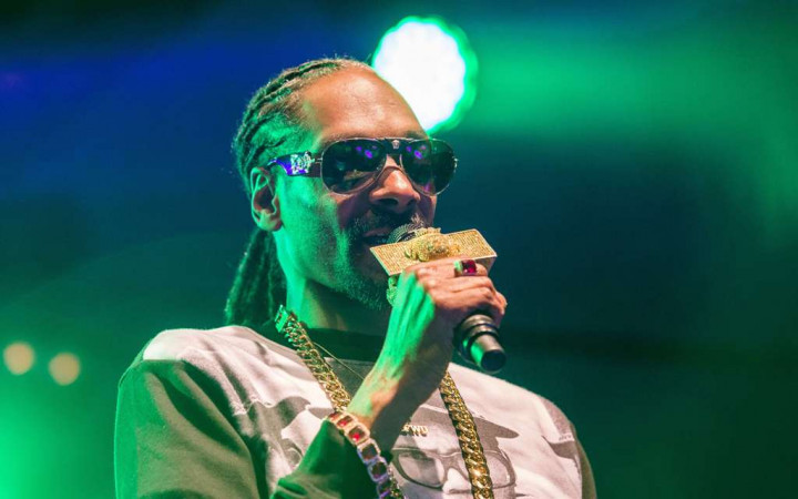 Snoop Dogg Ditangkap Polisi Swedia