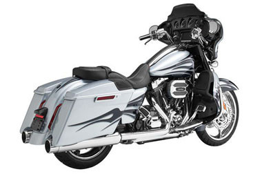 <i>Saddlebag</i> Rawan Lepas, Harley <i>Recall</i> 185.272 Motor <i>Touring</i>-nya
